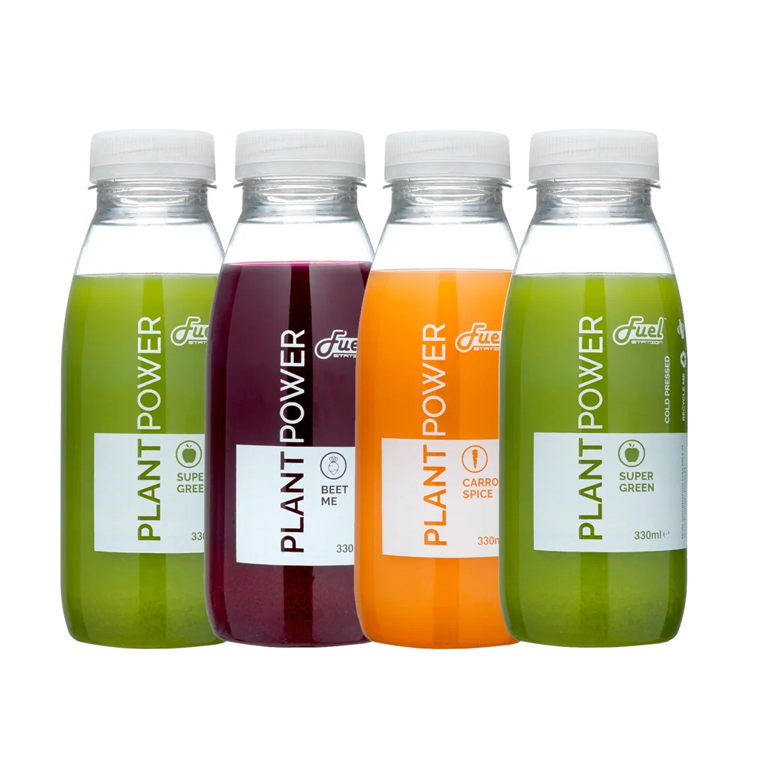 3 Day Lean Juice Cleanse Diet